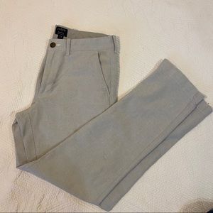 J. Crew Men’s Linen Pants